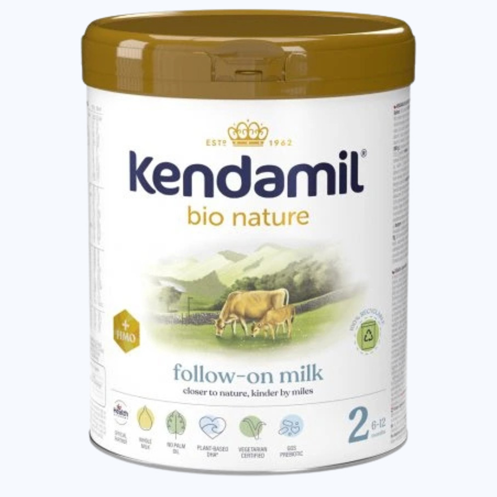 KENDAMIL - BIO Nature 2 - 800gr
